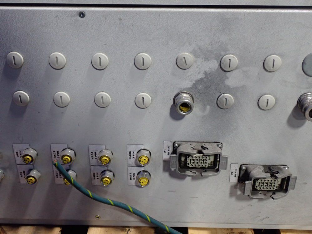 Siemens Distribution Panel - Ecs-4108