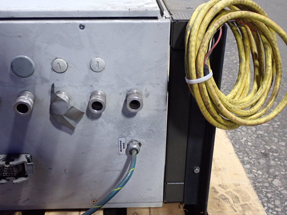 Siemens Distribution Panel - Ecs-4108