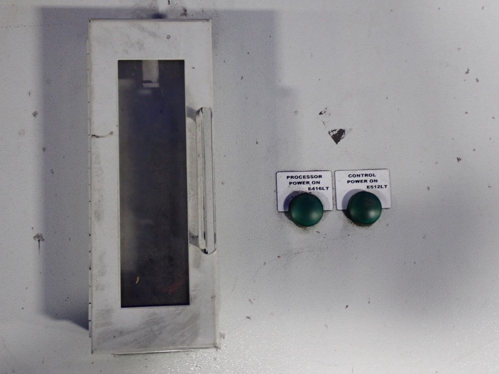 Siemens Distribution Panel - Ecs-4108