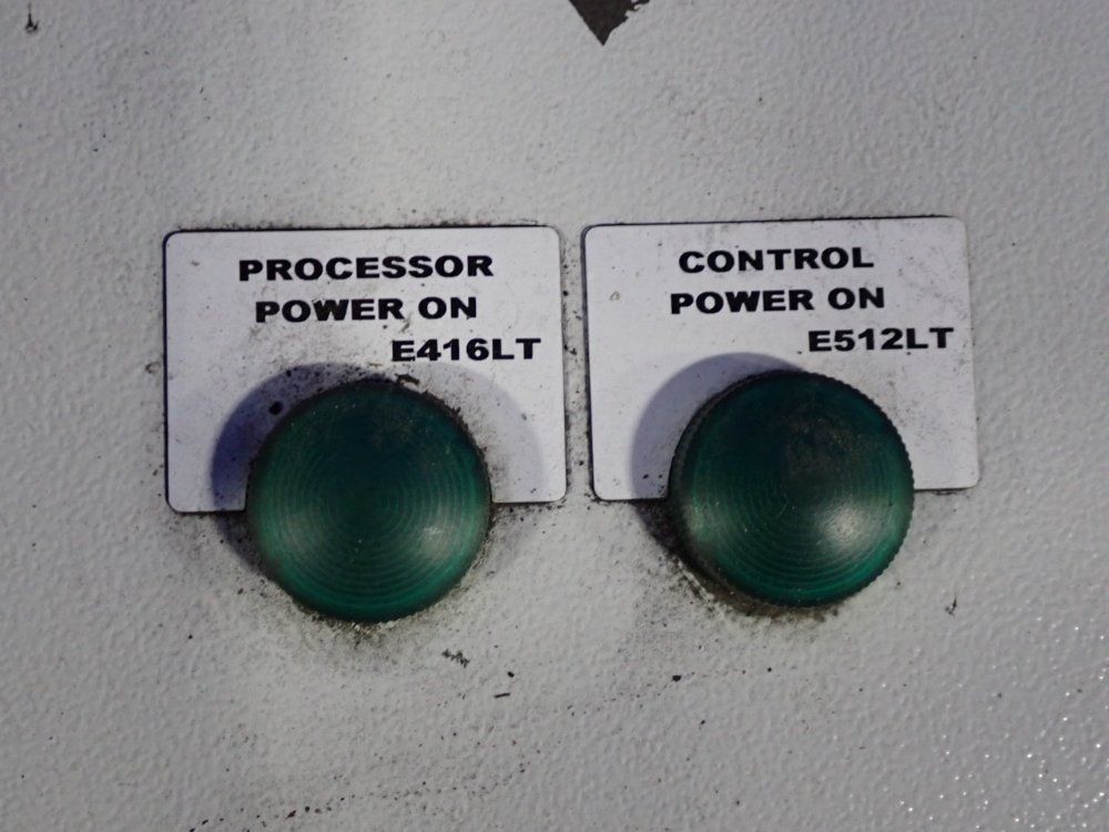 Siemens Distribution Panel - Ecs-4108