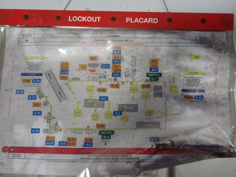 Siemens Distribution Panel - Ecs-4108