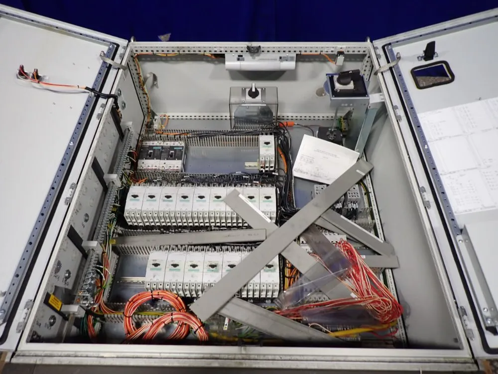 Siemens Distribution Panel - Ecs-4108