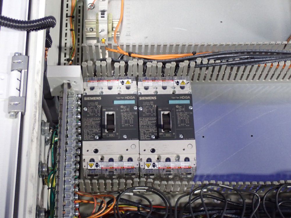 Siemens Distribution Panel - Ecs-4108