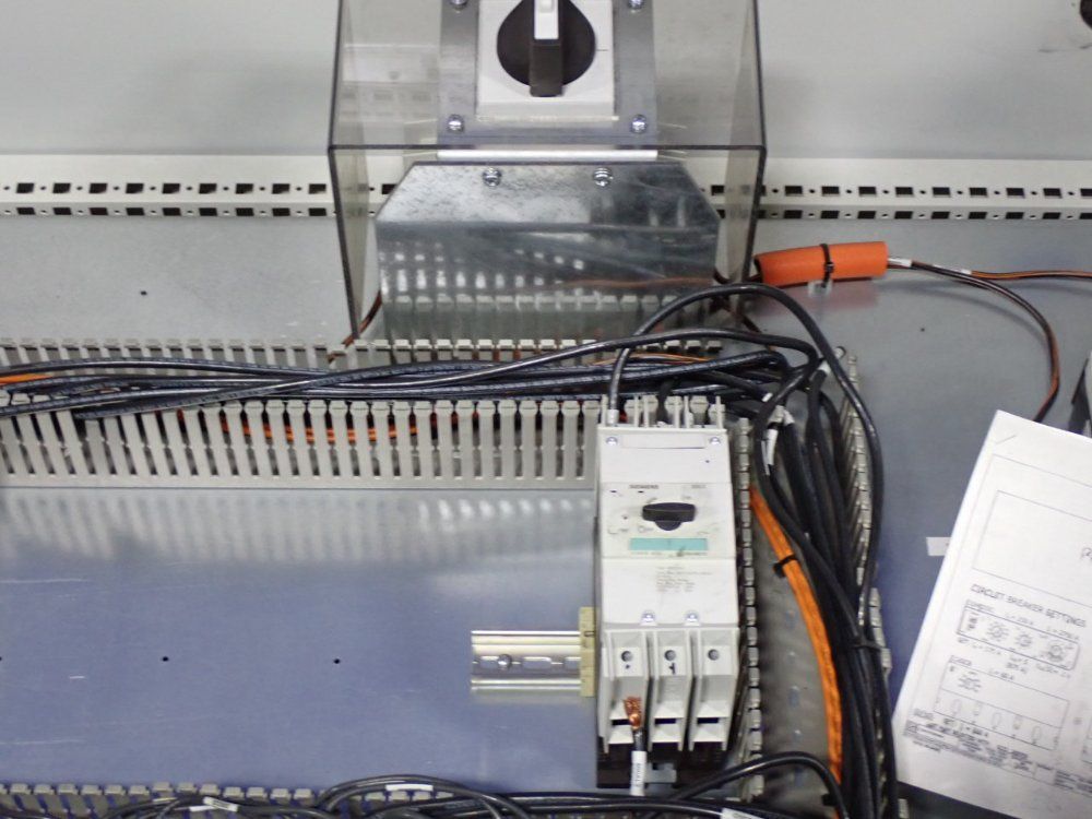 Siemens Distribution Panel - Ecs-4108