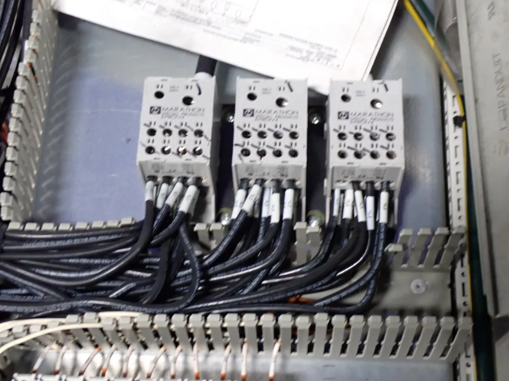 Siemens Distribution Panel - Ecs-4108