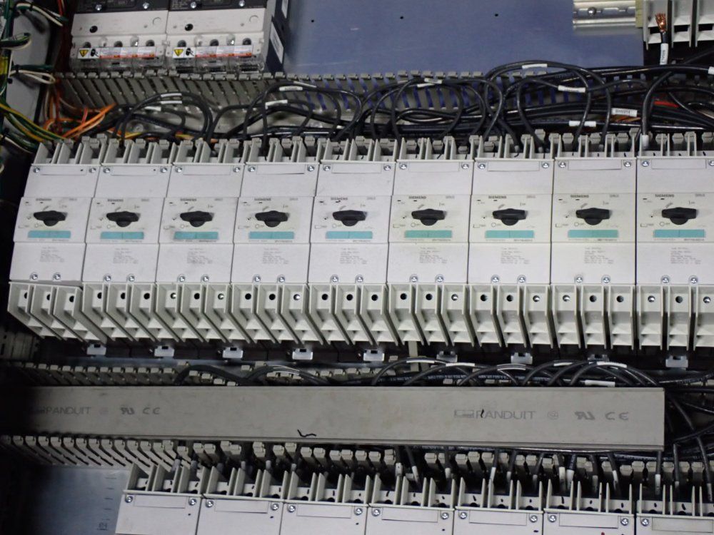 Siemens Distribution Panel - Ecs-4108