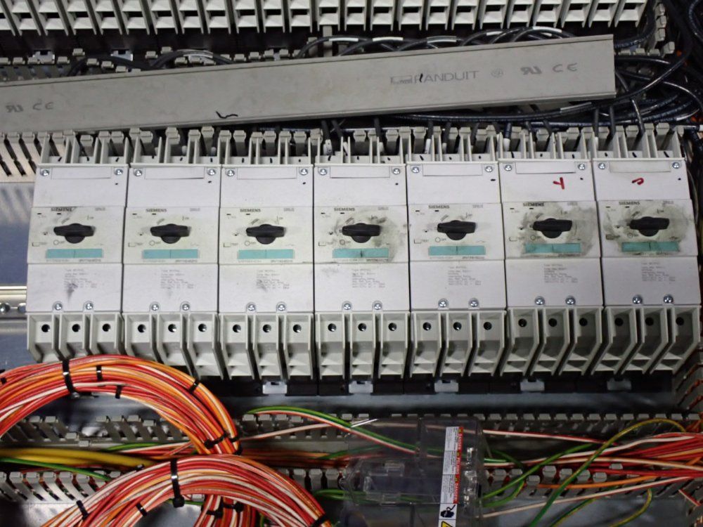 Siemens Distribution Panel - Ecs-4108