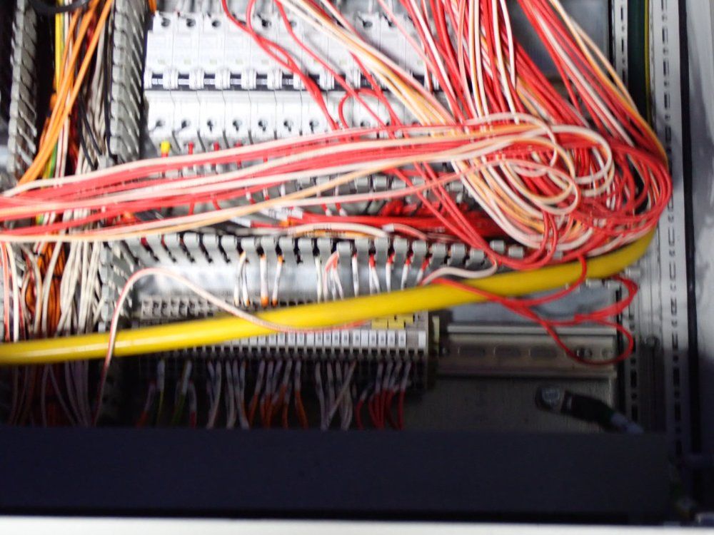 Siemens Distribution Panel - Ecs-4108