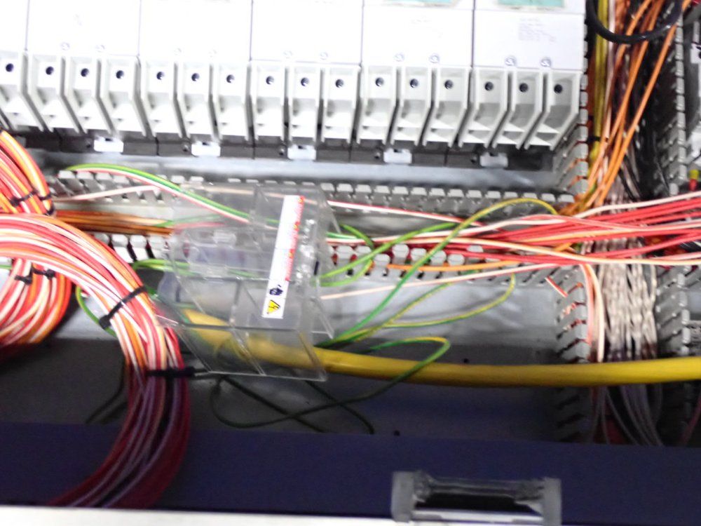 Siemens Distribution Panel - Ecs-4108