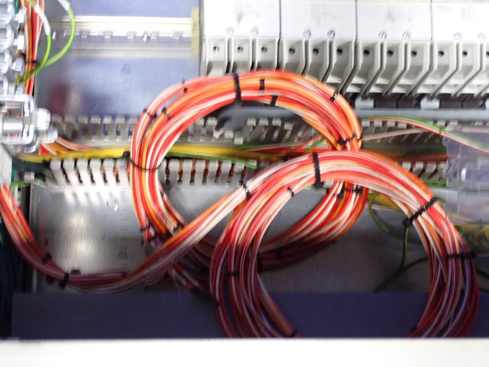 Siemens Distribution Panel - Ecs-4108