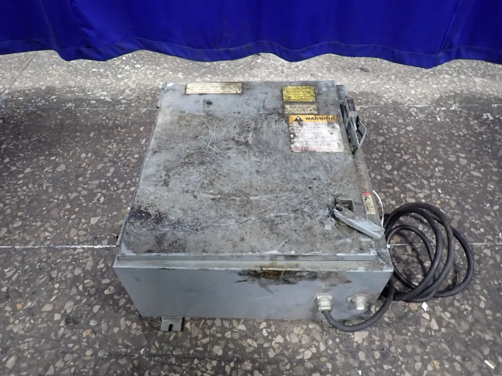 Belt Conveyor Vfw Panel - Ecs-1176