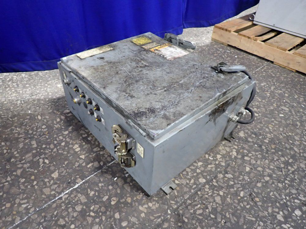 Belt Conveyor Vfw Panel - Ecs-1176