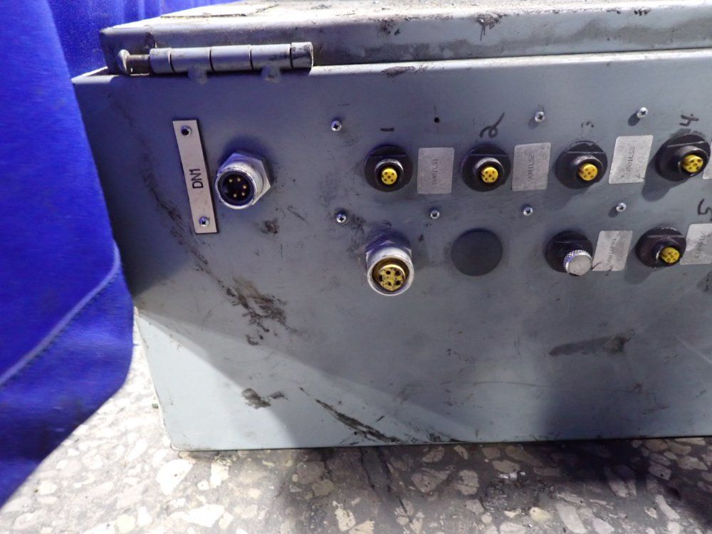 Belt Conveyor Vfw Panel - Ecs-1176