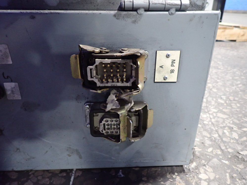 Belt Conveyor Vfw Panel - Ecs-1176