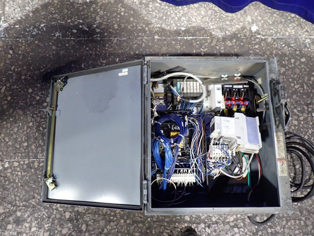 Belt Conveyor Vfw Panel - Ecs-1176