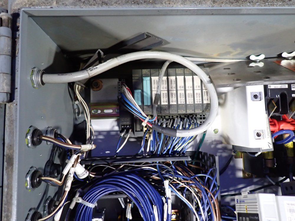 Belt Conveyor Vfw Panel - Ecs-1176