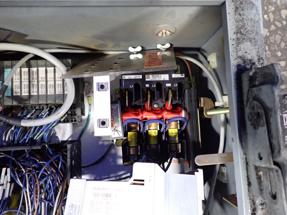 Belt Conveyor Vfw Panel - Ecs-1176