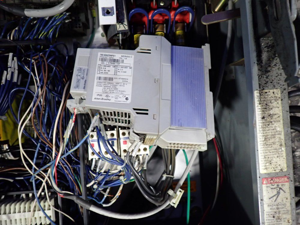 Belt Conveyor Vfw Panel - Ecs-1176