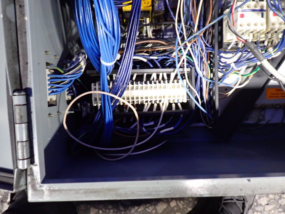 Belt Conveyor Vfw Panel - Ecs-1176