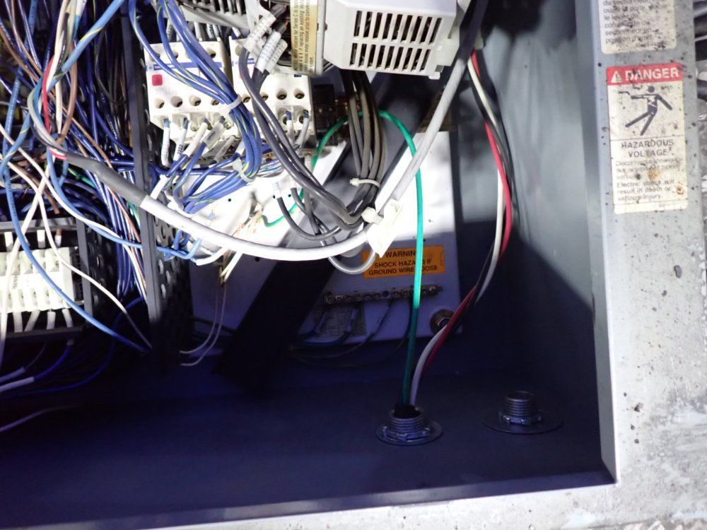 Belt Conveyor Vfw Panel - Ecs-1176