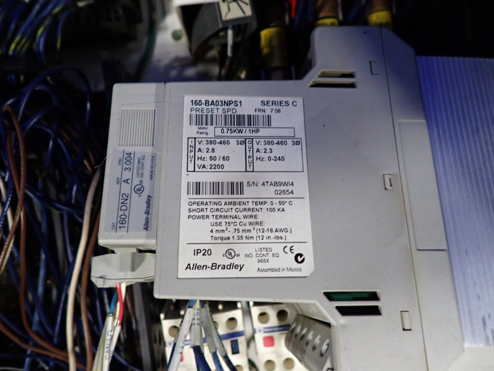 Belt Conveyor Vfw Panel - Ecs-1176