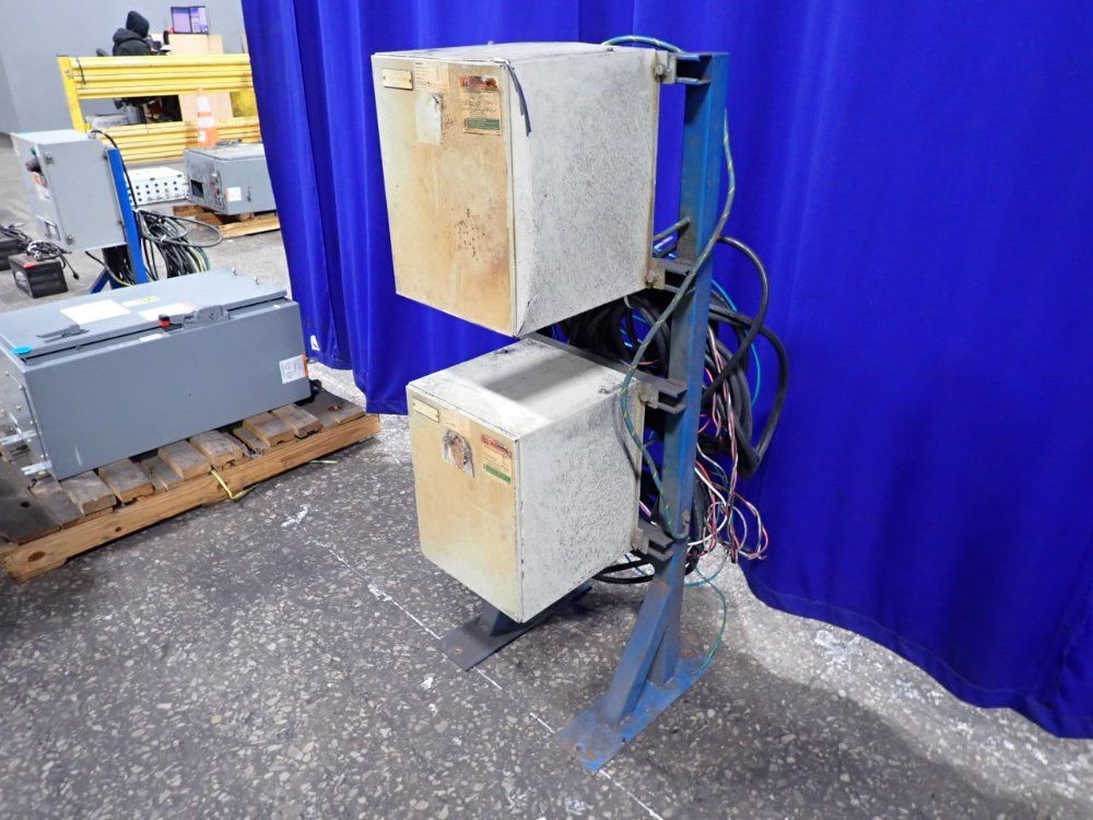 Siemens 3,0 Kva / 17,0 Kva Transformer - 4at3096-0eq80-0fd0