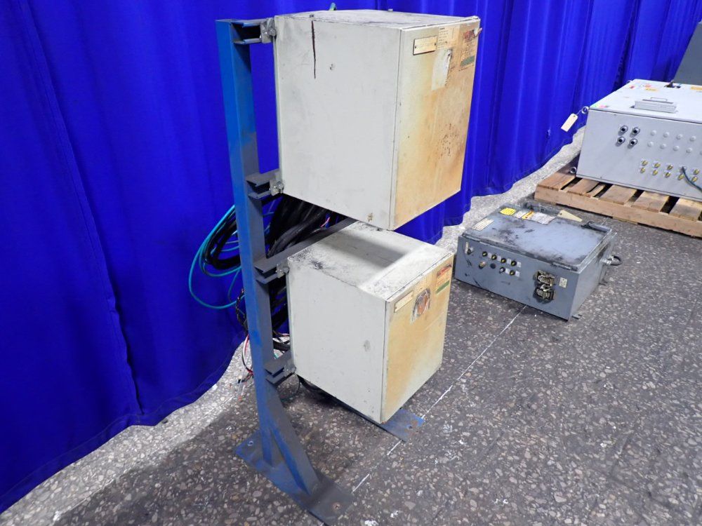 Siemens 3,0 Kva / 17,0 Kva Transformer - 4at3096-0eq80-0fd0