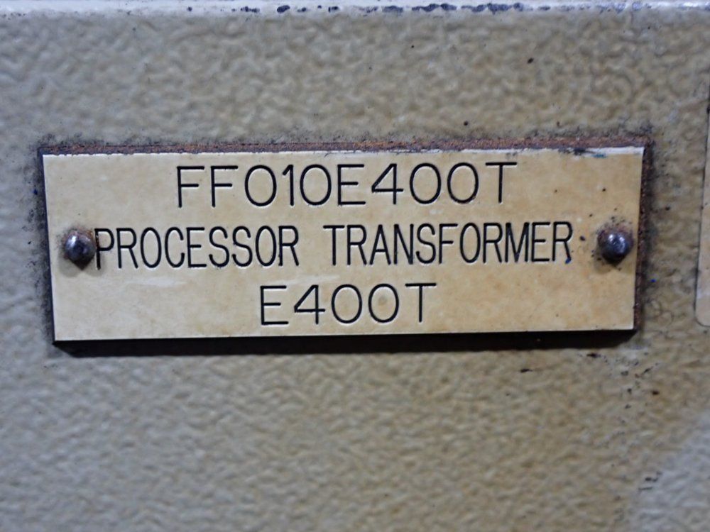 Siemens 3,0 Kva / 17,0 Kva Transformer - 4at3096-0eq80-0fd0