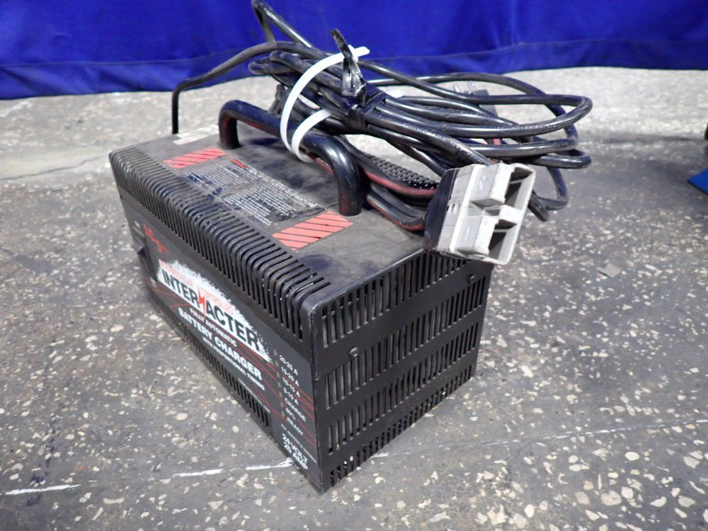 Interacter Battery Charger - I/c/s 24v/25 24v 25a