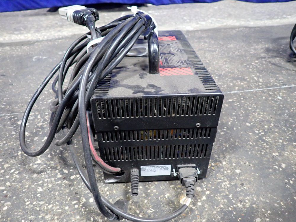 Interacter Battery Charger - I/c/s 24v/25 24v 25a
