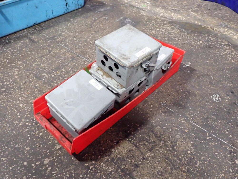 Hoffman Enclosure - A606ch