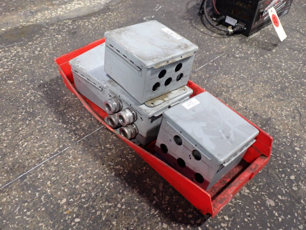 Hoffman Enclosure - A606ch