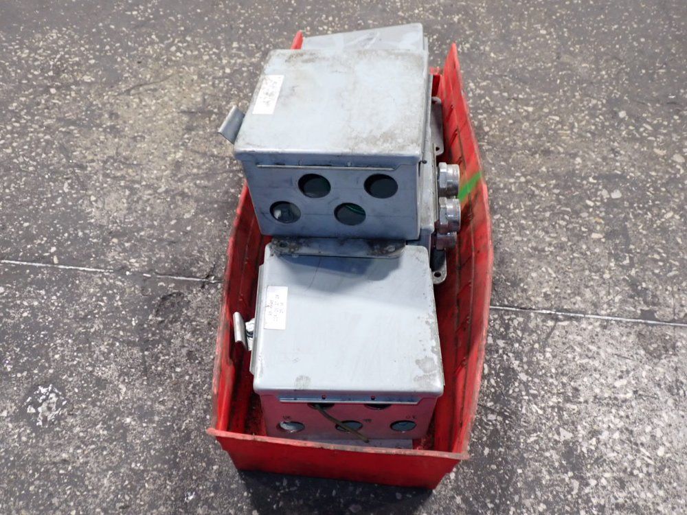 Hoffman Enclosure - A606ch