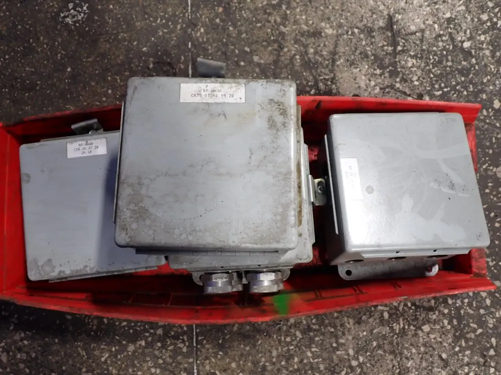 Hoffman Enclosure - A606ch