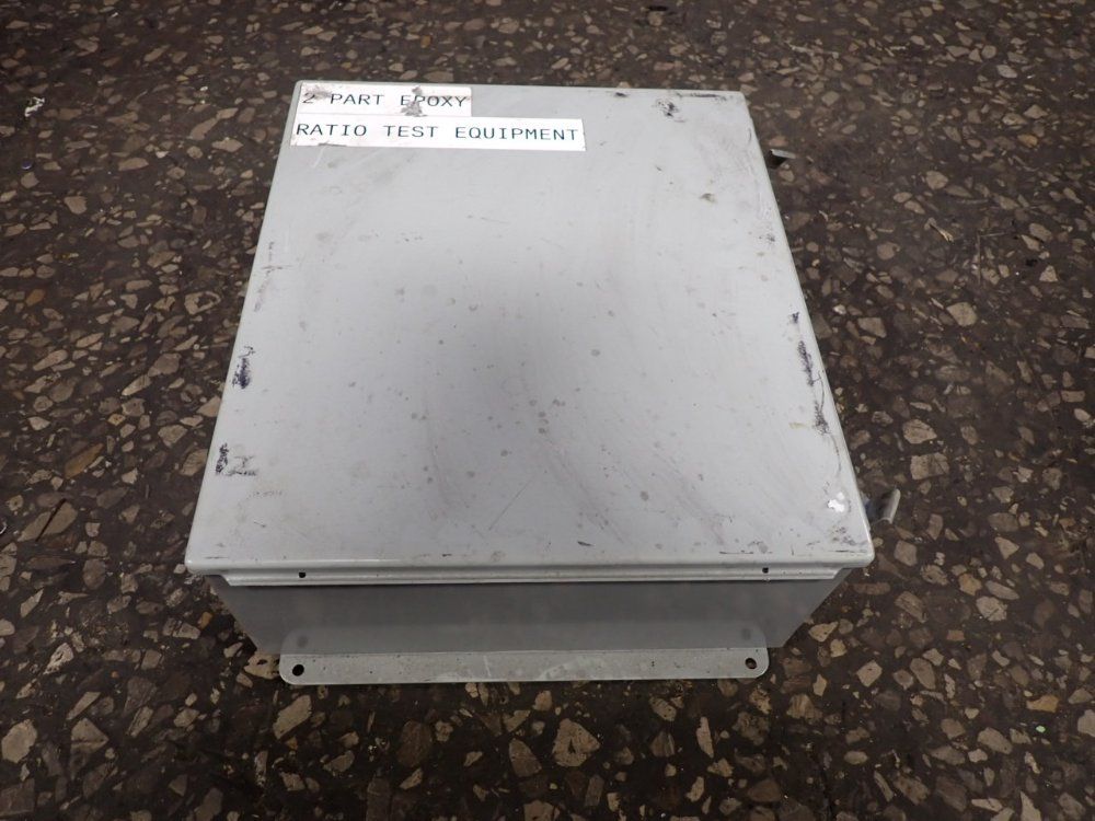 Hoffman Enclosure - A1614ch