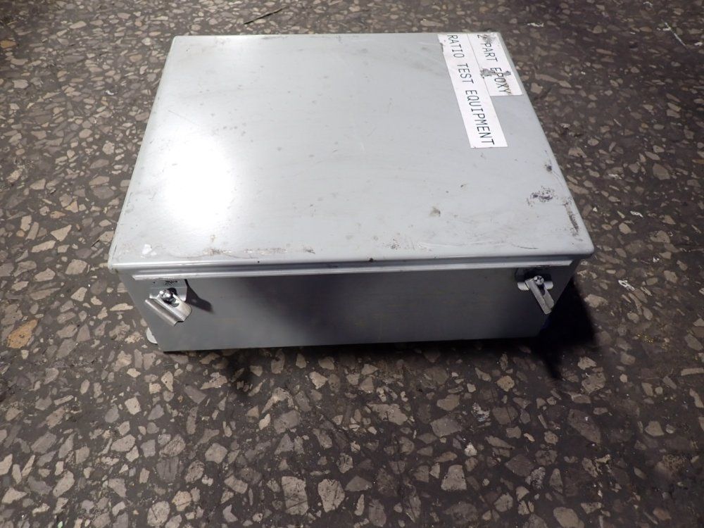 Hoffman Enclosure - A1614ch