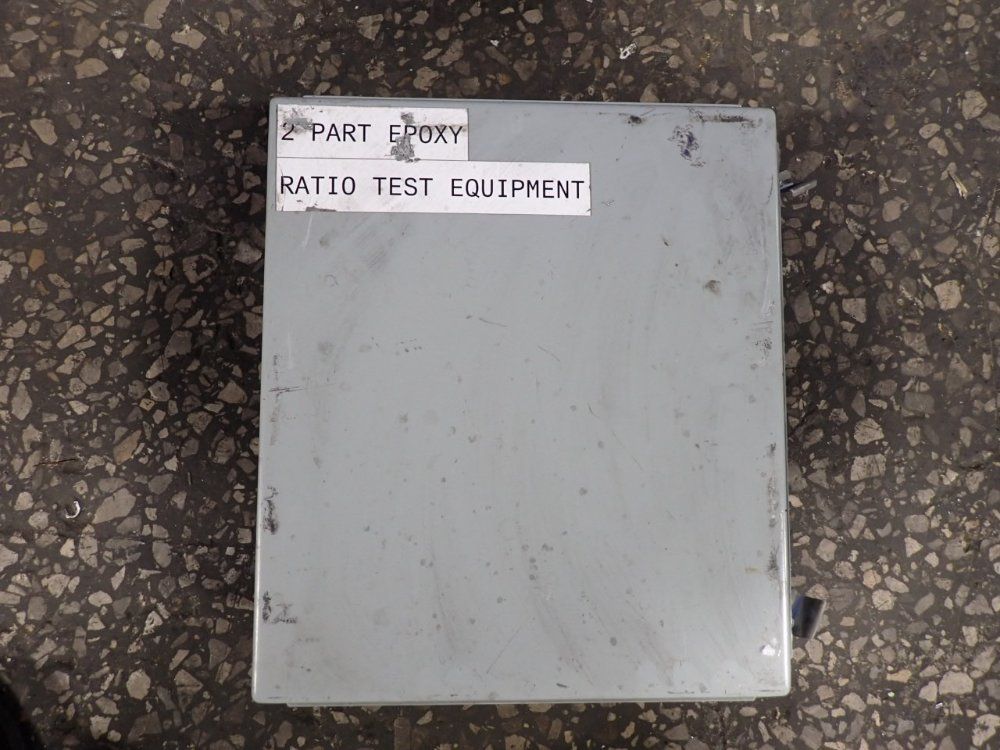 Hoffman Enclosure - A1614ch