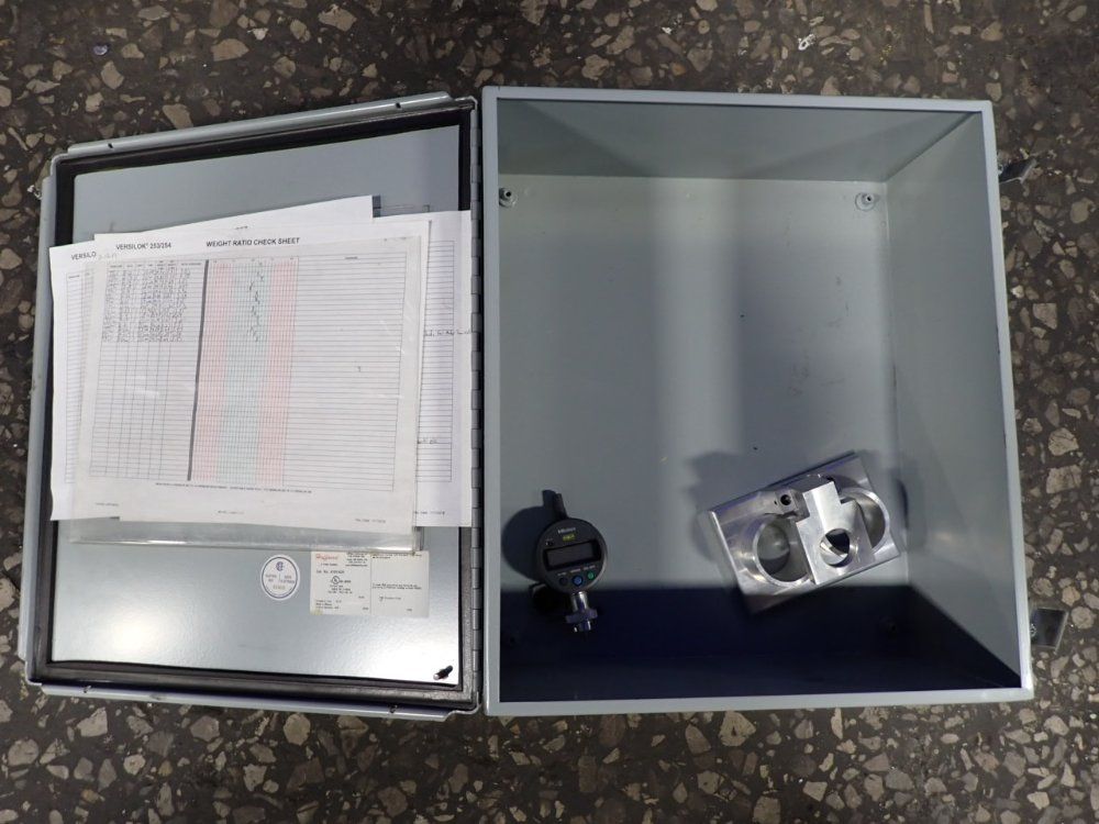 Hoffman Enclosure - A1614ch