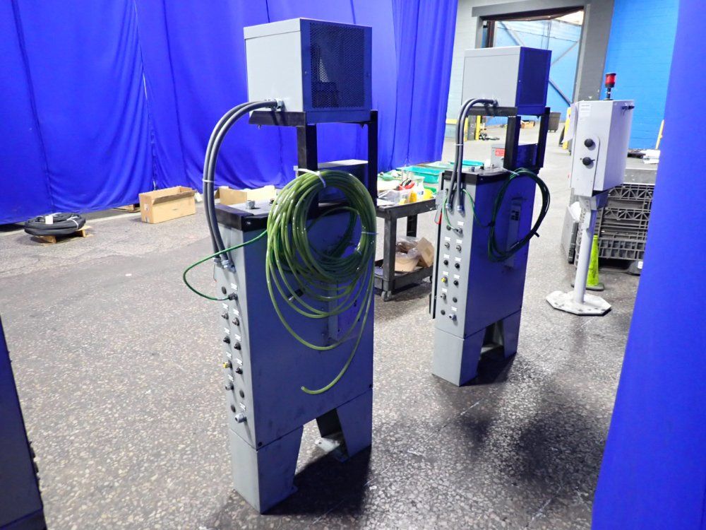 Siemens Drive Panel - Powerflex 755/ Ecs-4119na