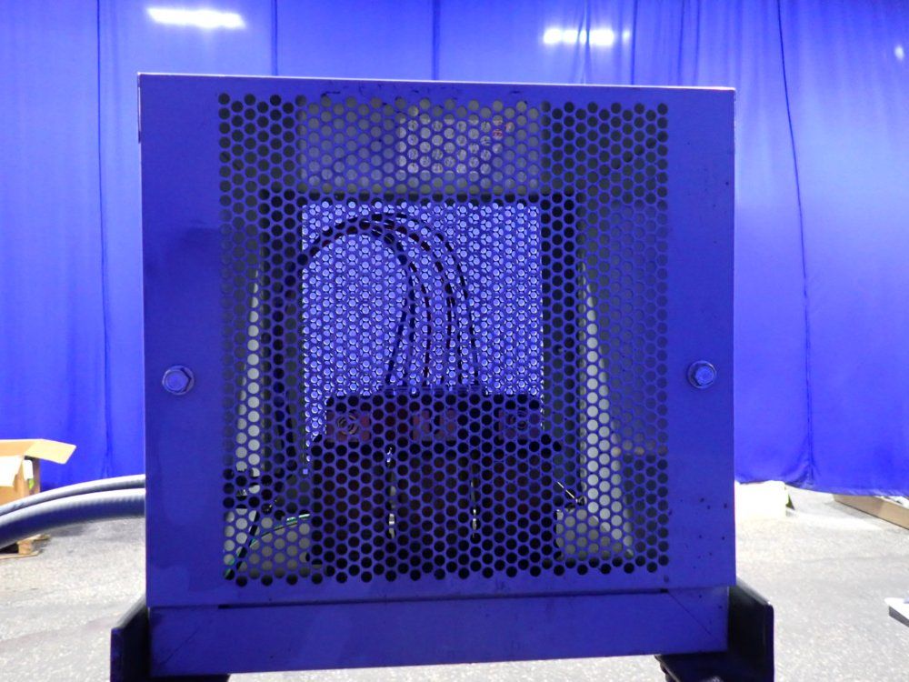 Siemens Drive Panel - Powerflex 755/ Ecs-4119na