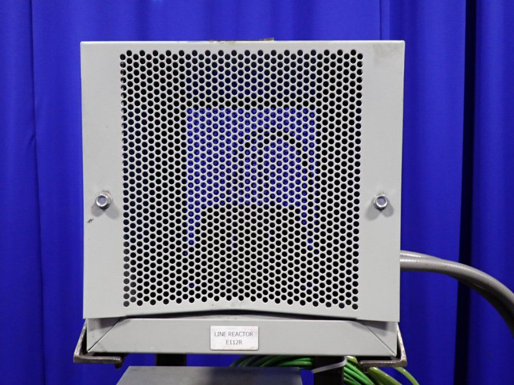 Siemens Drive Panel - Powerflex 755/ Ecs-4119na