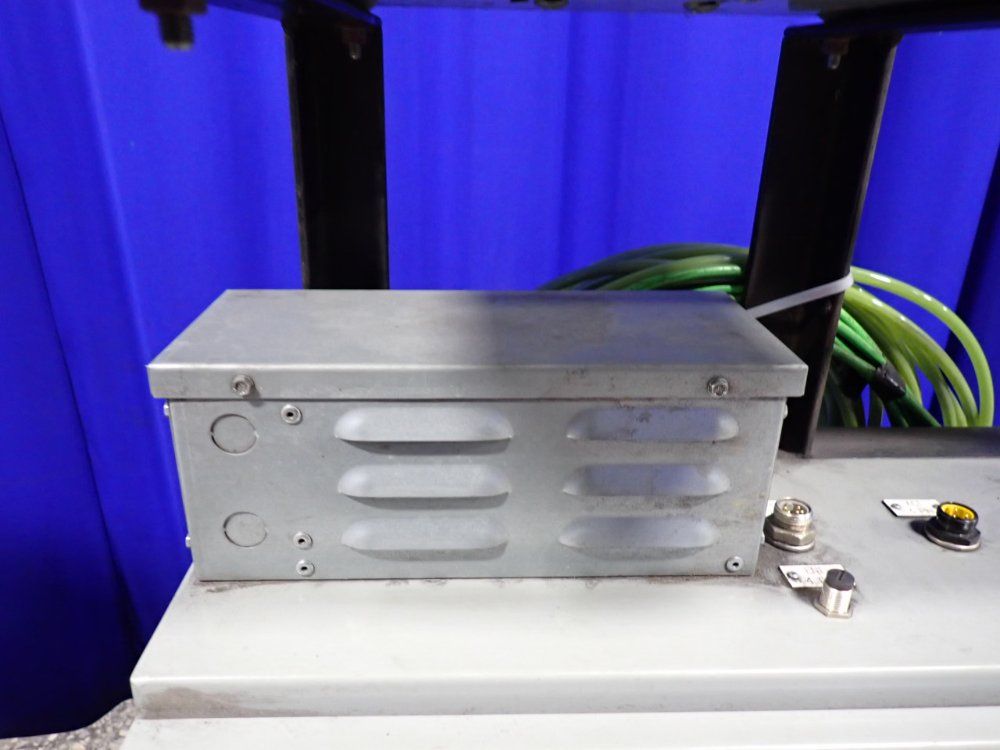 Siemens Drive Panel - Powerflex 755/ Ecs-4119na