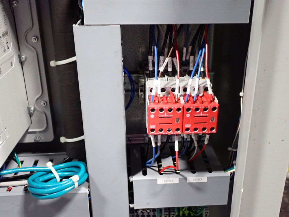 Siemens Drive Panel - Powerflex 755/ Ecs-4119na