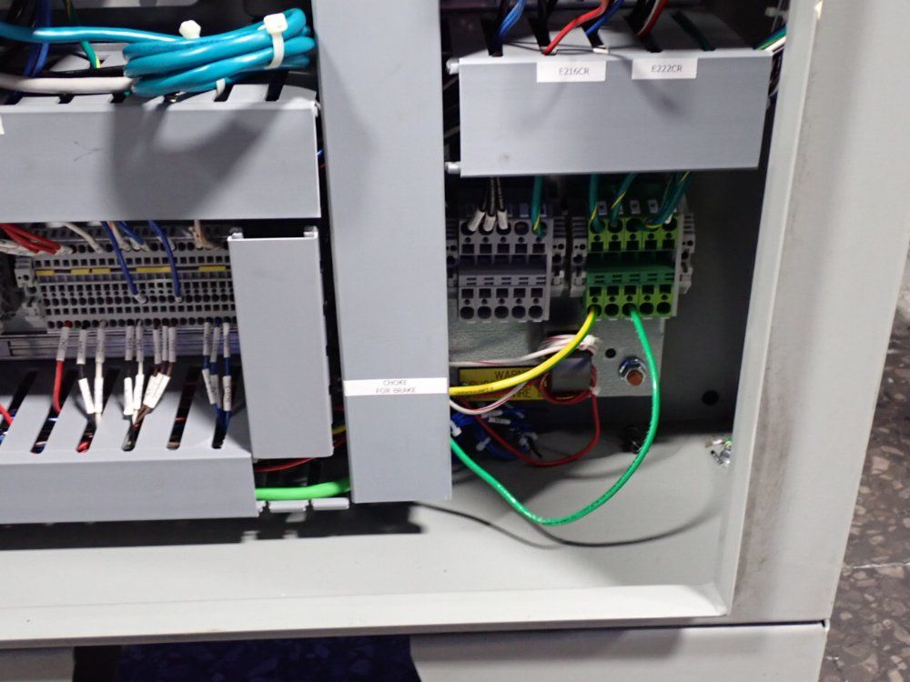 Siemens Drive Panel - Powerflex 755/ Ecs-4119na