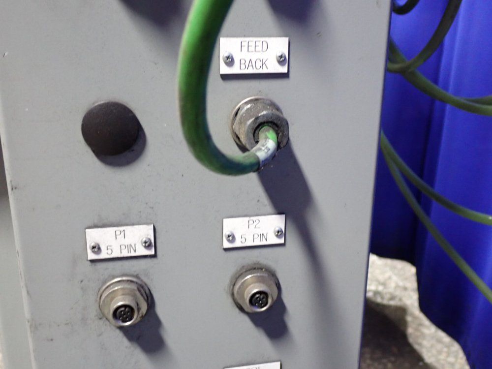 Siemens Drive Panel - Powerflex 755/ Ecs-4119na