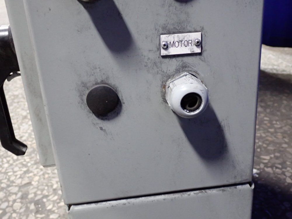 Siemens Drive Panel - Powerflex 755/ Ecs-4119na