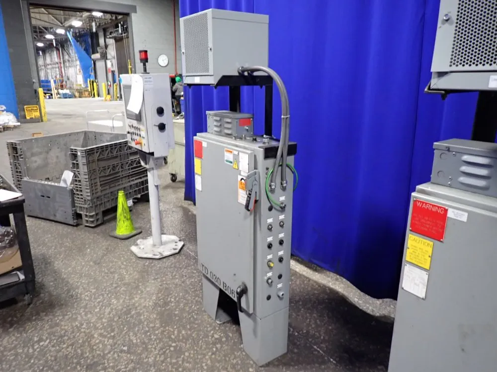 Siemens Drive Panel - Powerflex 755 / Ecs-4191na