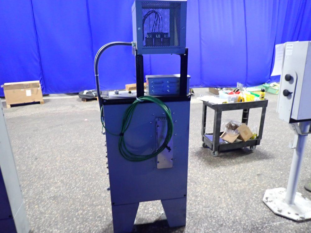 Siemens Drive Panel - Powerflex 755 / Ecs-4191na