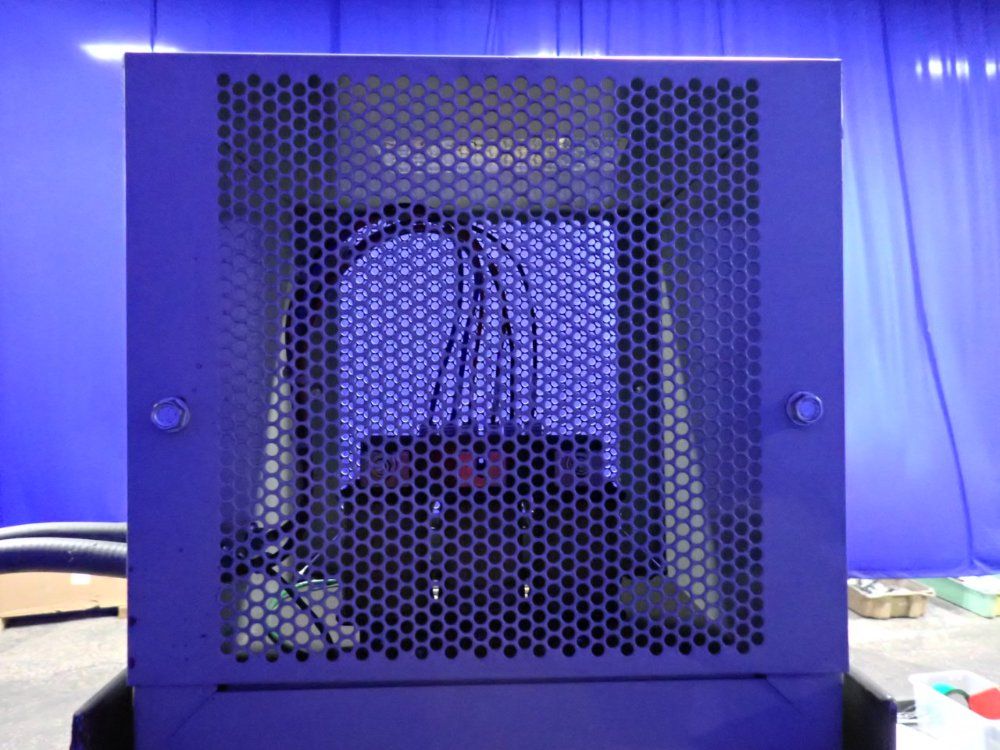 Siemens Drive Panel - Powerflex 755 / Ecs-4191na