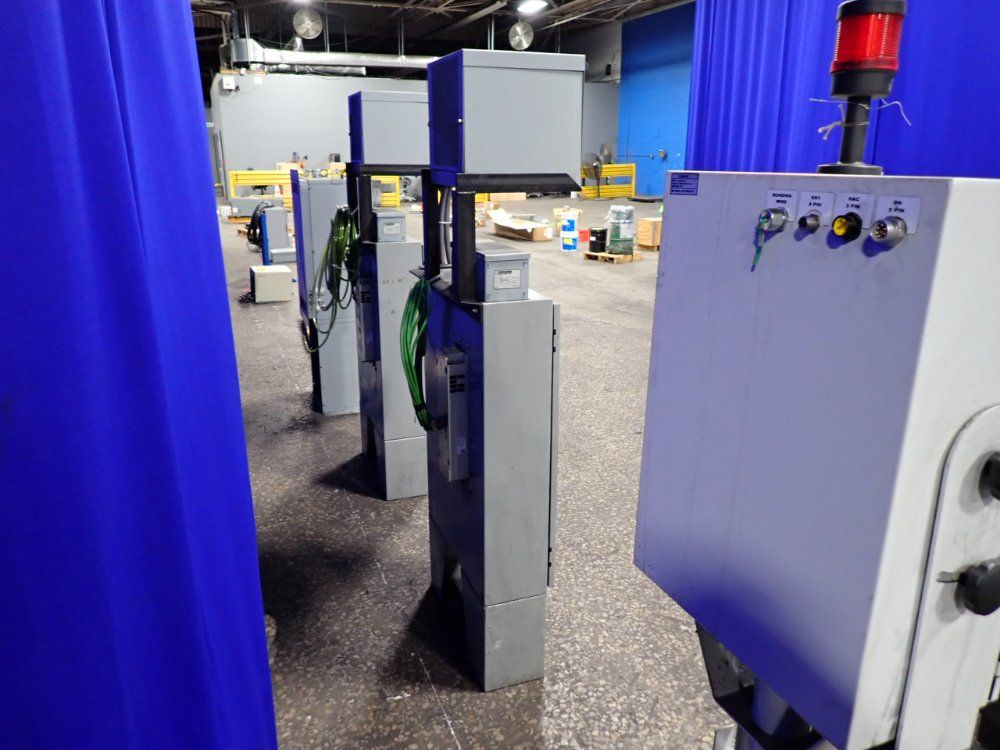 Siemens Drive Panel - Powerflex 755 / Ecs-4191na